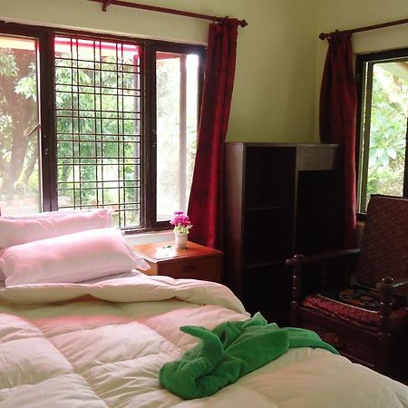 Gurkha Lodge بوكْرا المظهر الخارجي الصورة