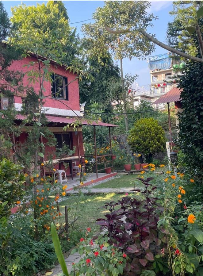 Gurkha Lodge بوكْرا المظهر الخارجي الصورة