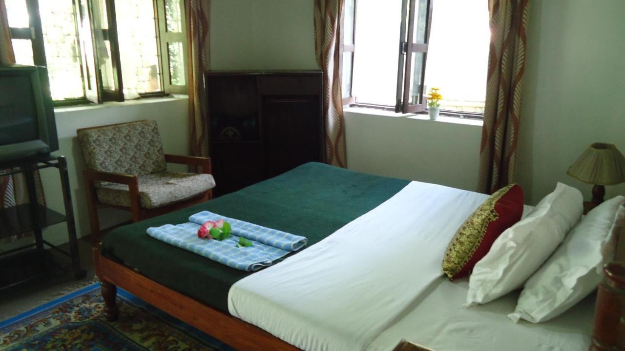 Gurkha Lodge بوكْرا المظهر الخارجي الصورة
