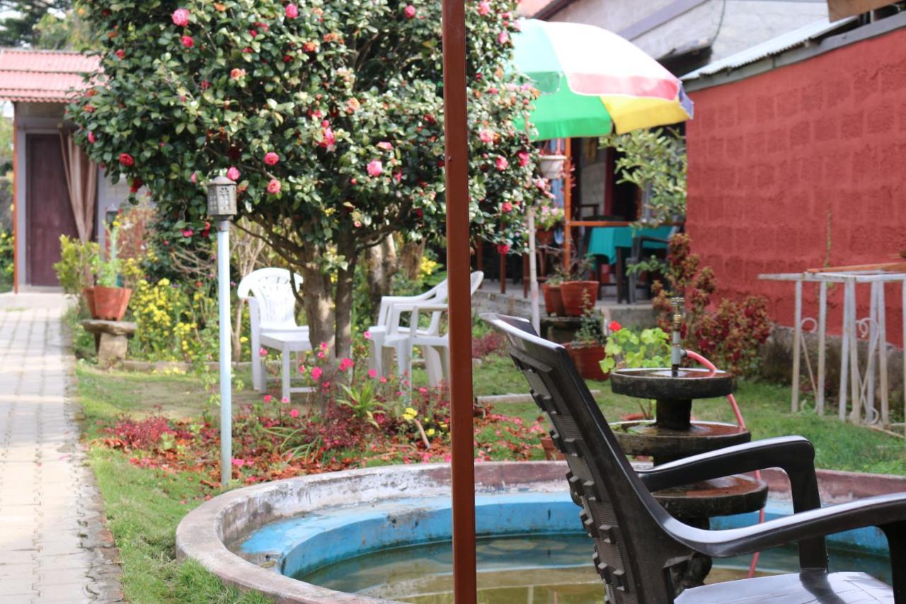 Gurkha Lodge بوكْرا المظهر الخارجي الصورة