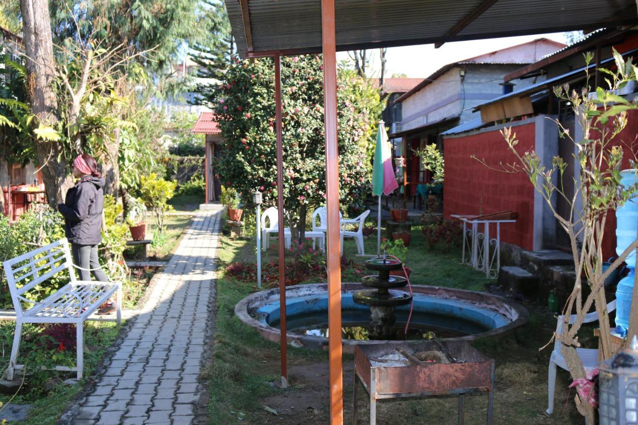 Gurkha Lodge بوكْرا المظهر الخارجي الصورة